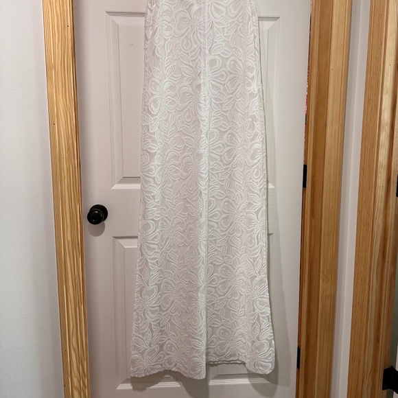 NWOT Lilly Pulitzer Carlotta Maxi Dress Size 10 - Picture 9 of 15